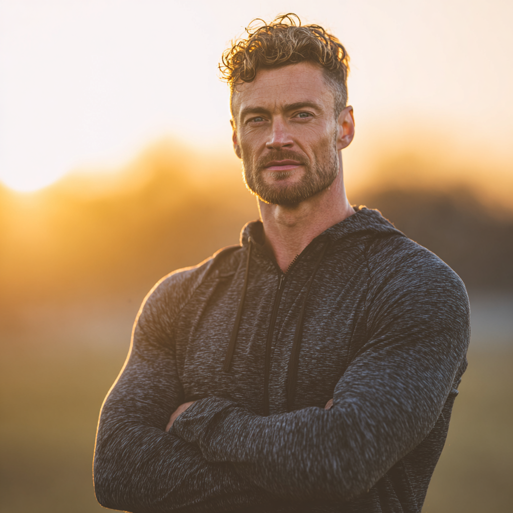 Чоловіче здоров'я та енергія